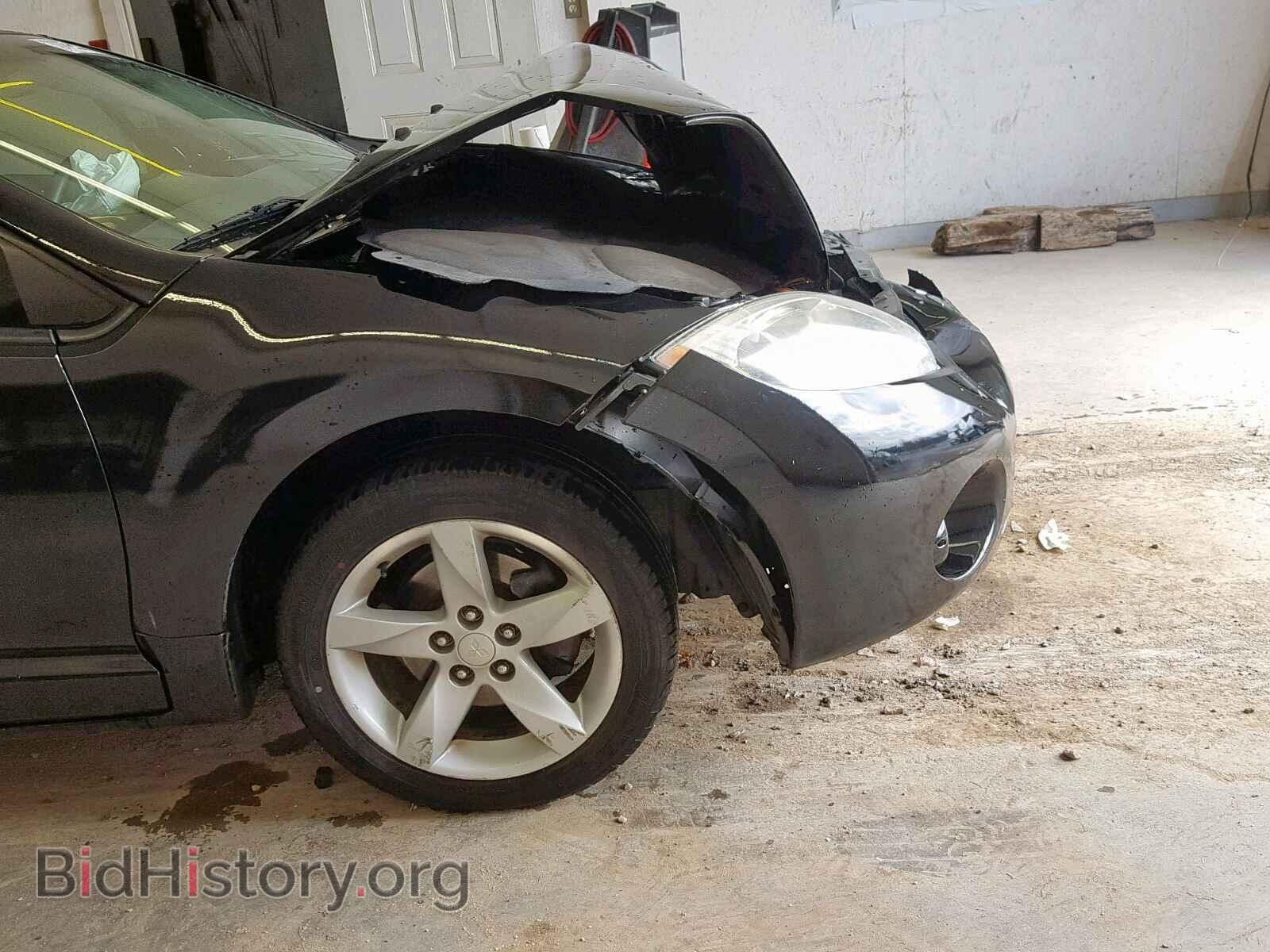 2006 MITSUBISHI ECLIPSE - VIN: 4A3AK24F56E009391 - Фото 9