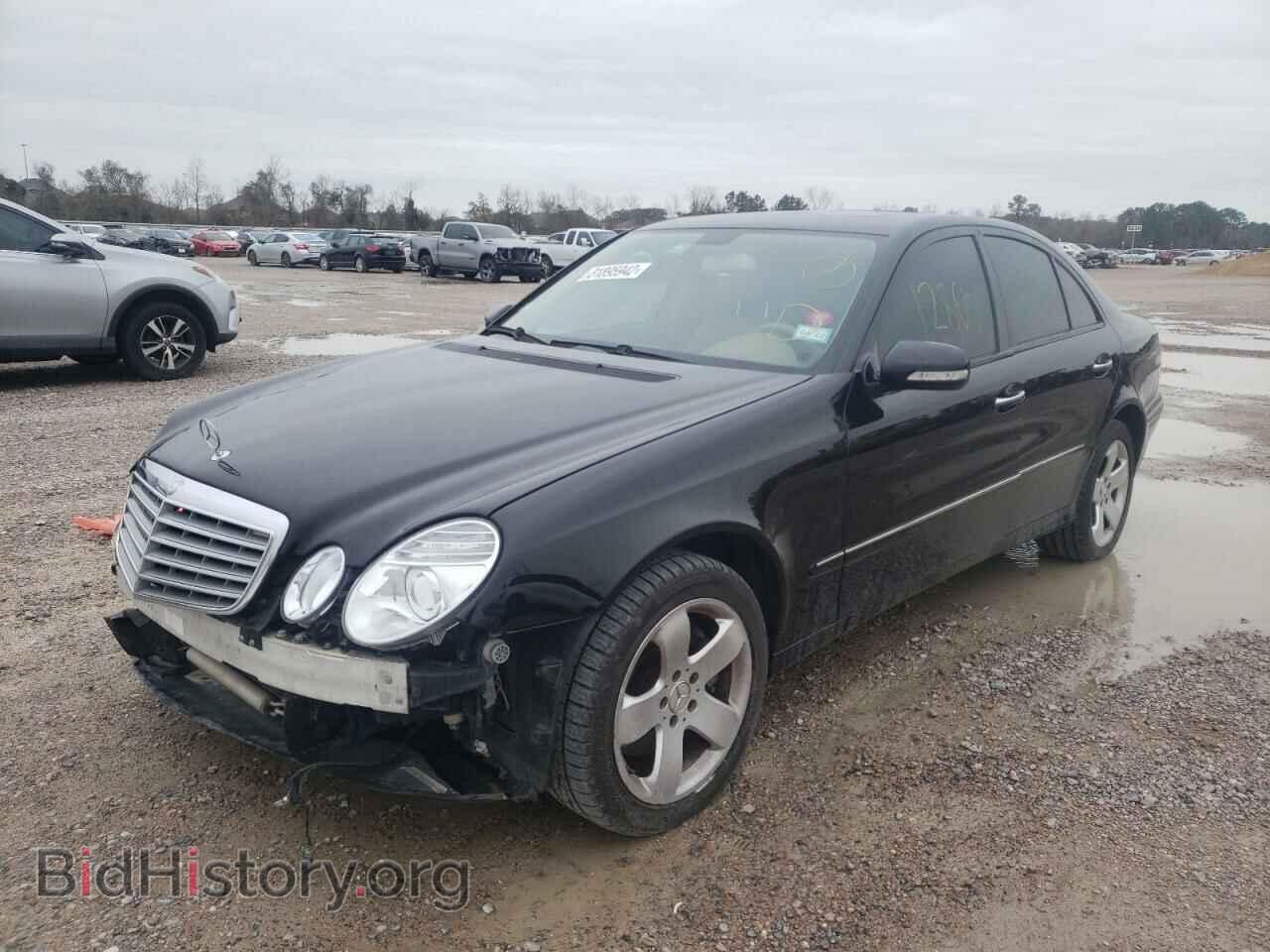 2007 MERCEDES-BENZ E-CLASS - VIN: WDBUF72X47B110419 - Фото 2