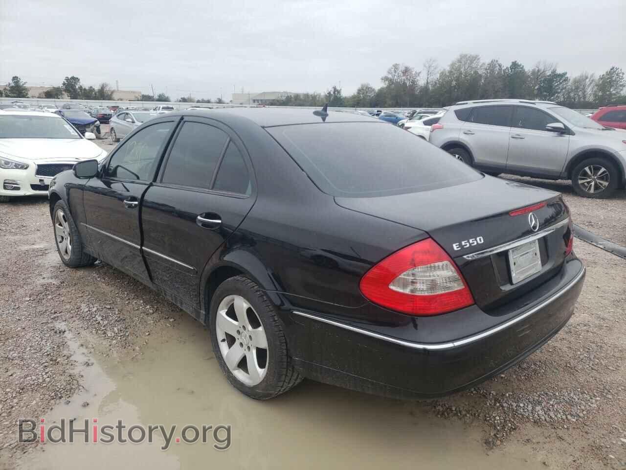 2007 MERCEDES-BENZ E-CLASS - VIN: WDBUF72X47B110419 - Фото 3