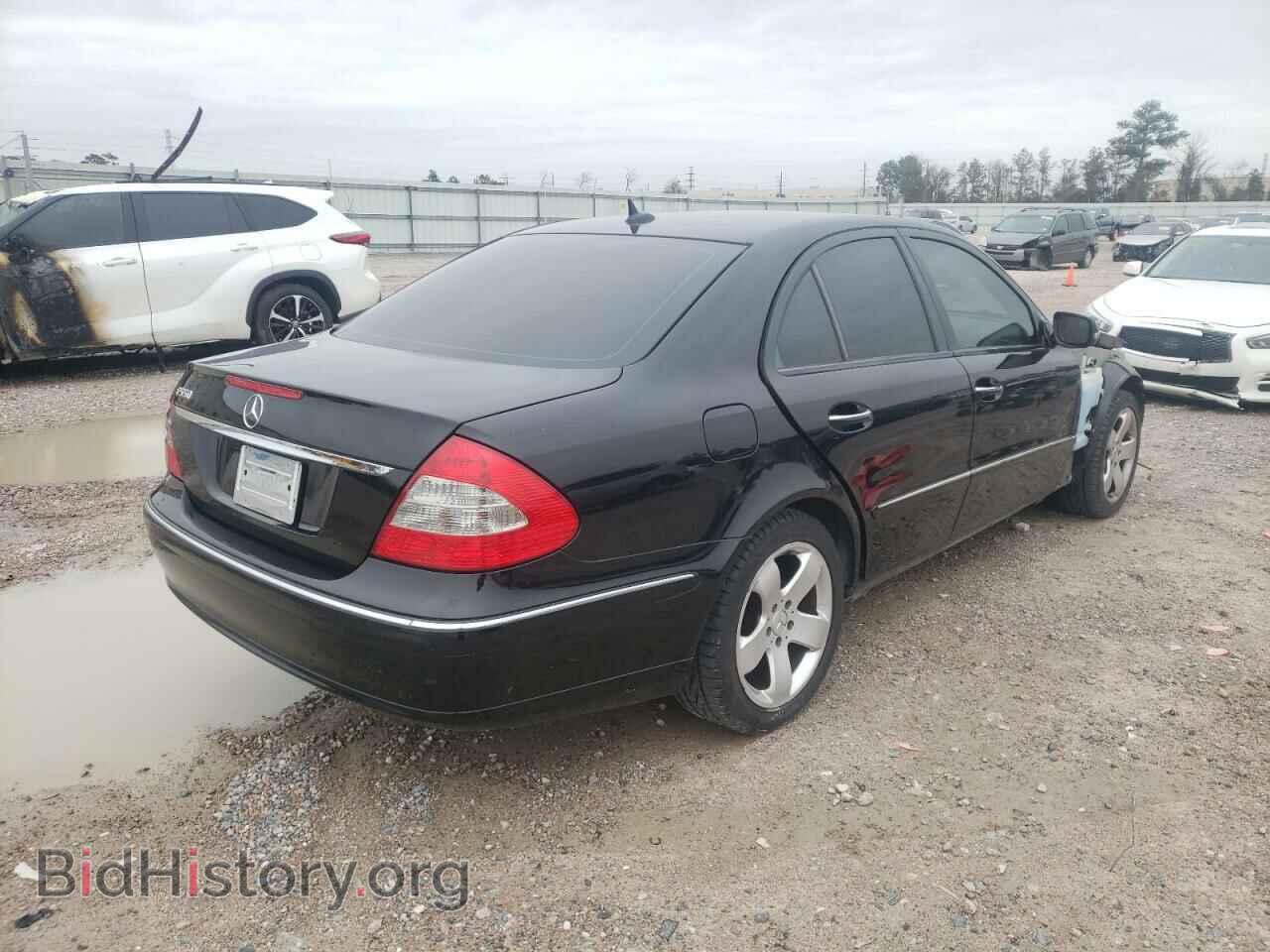 2007 MERCEDES-BENZ E-CLASS - VIN: WDBUF72X47B110419 - Фото 4