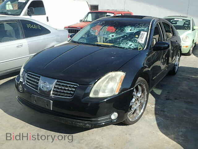 2006 NISSAN MAXIMA - VIN: 1N4BA41E36C807956 - Фото 2