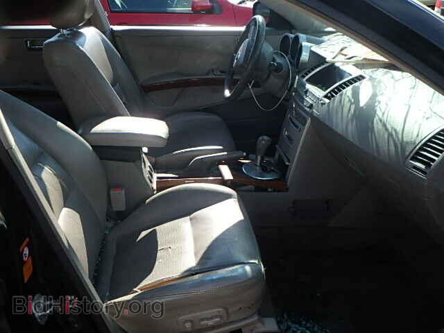 2006 NISSAN MAXIMA - VIN: 1N4BA41E36C807956 - Фото 5