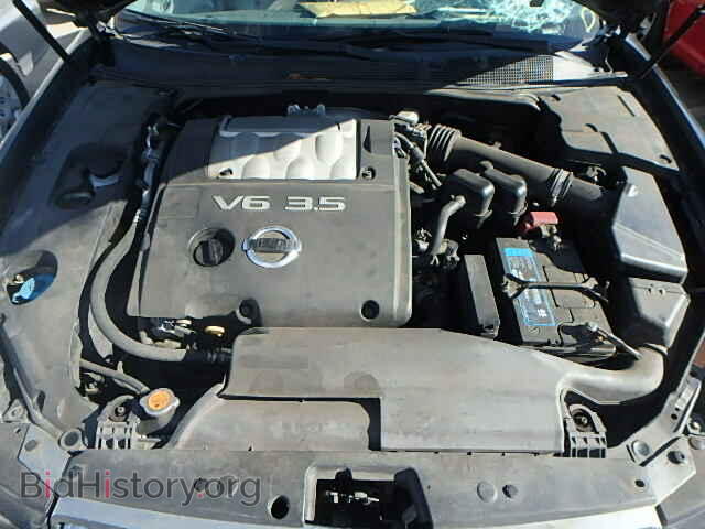 2006 NISSAN MAXIMA - VIN: 1N4BA41E36C807956 - Фото 7