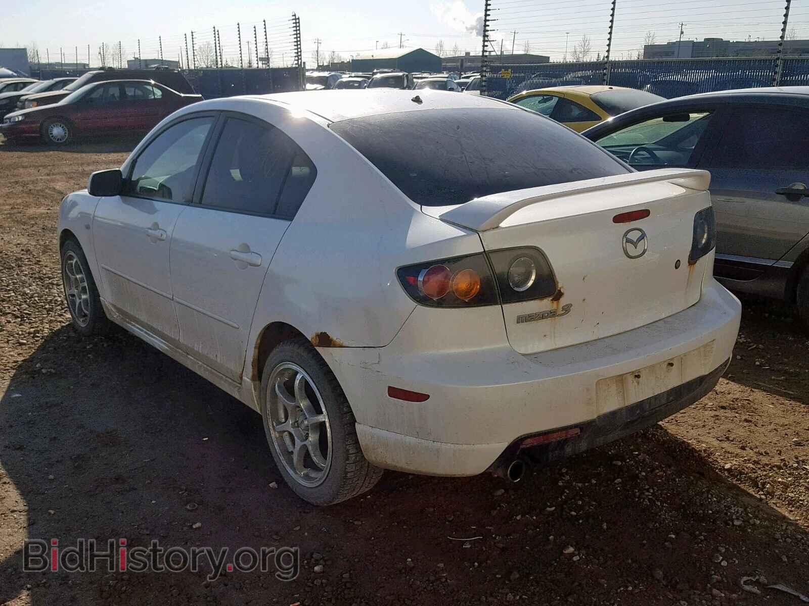 2006 MAZDA 3 S - VIN: JM1BK123261493893 - Фото 3