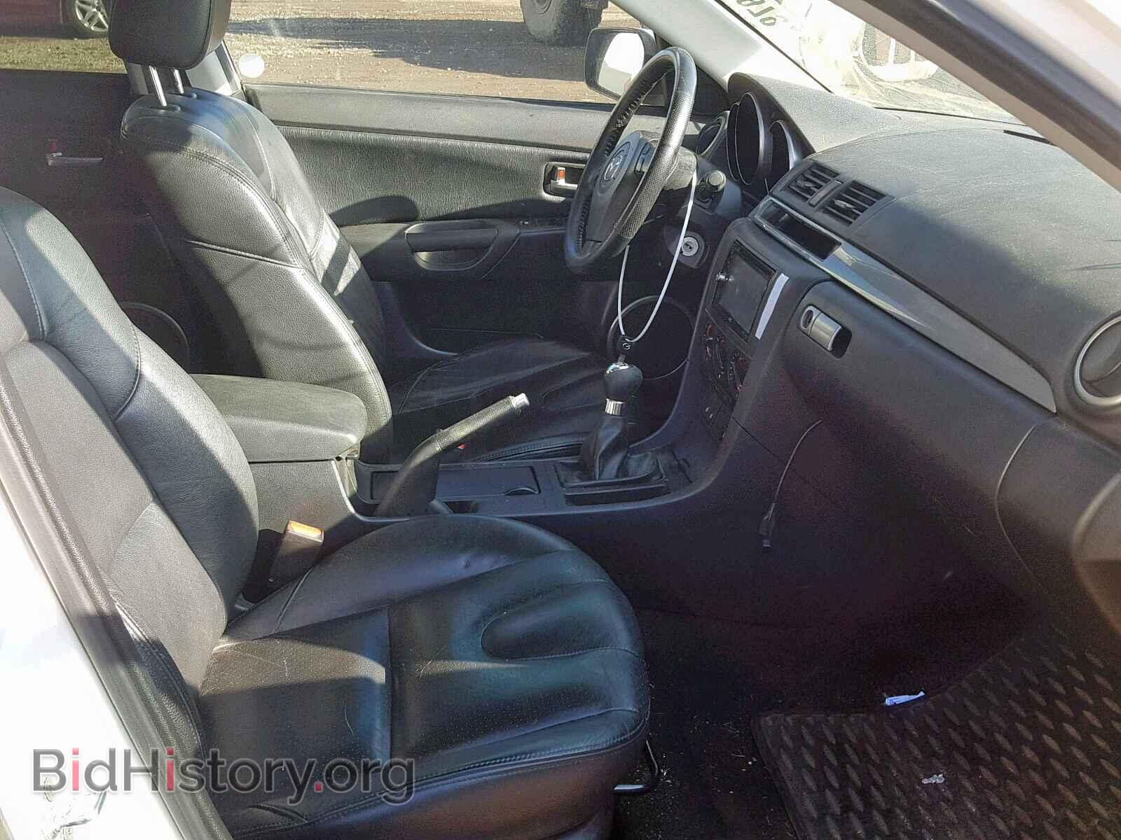 2006 MAZDA 3 S - VIN: JM1BK123261493893 - Фото 5