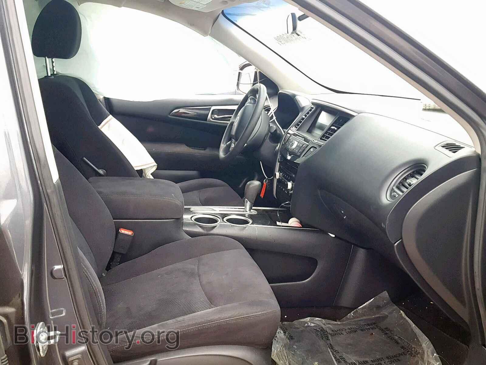 2013 NISSAN PATHFINDER - VIN: 5N1AR2MN4DC619020 - Photo 5