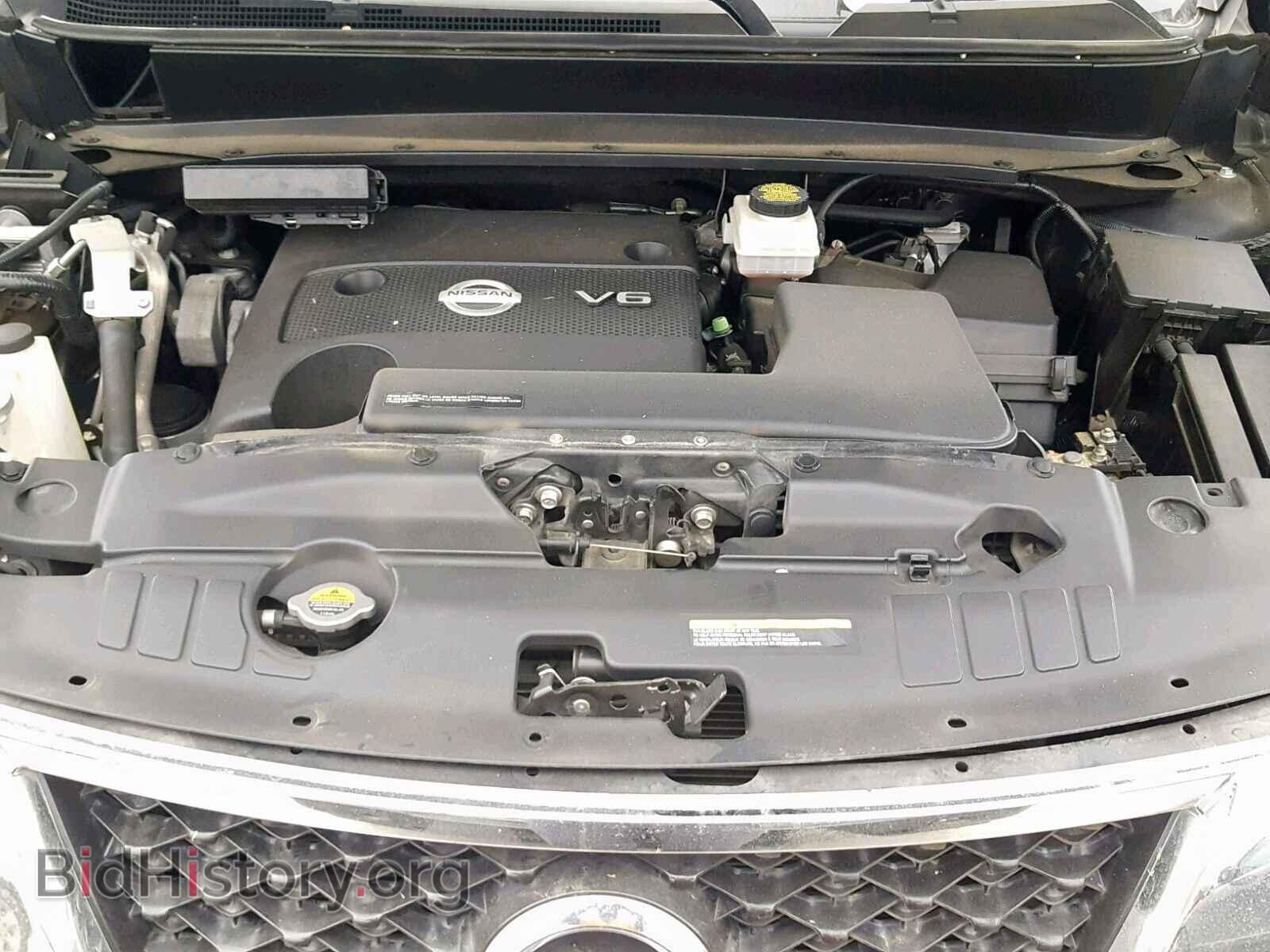 2013 NISSAN PATHFINDER - VIN: 5N1AR2MN4DC619020 - Photo 7