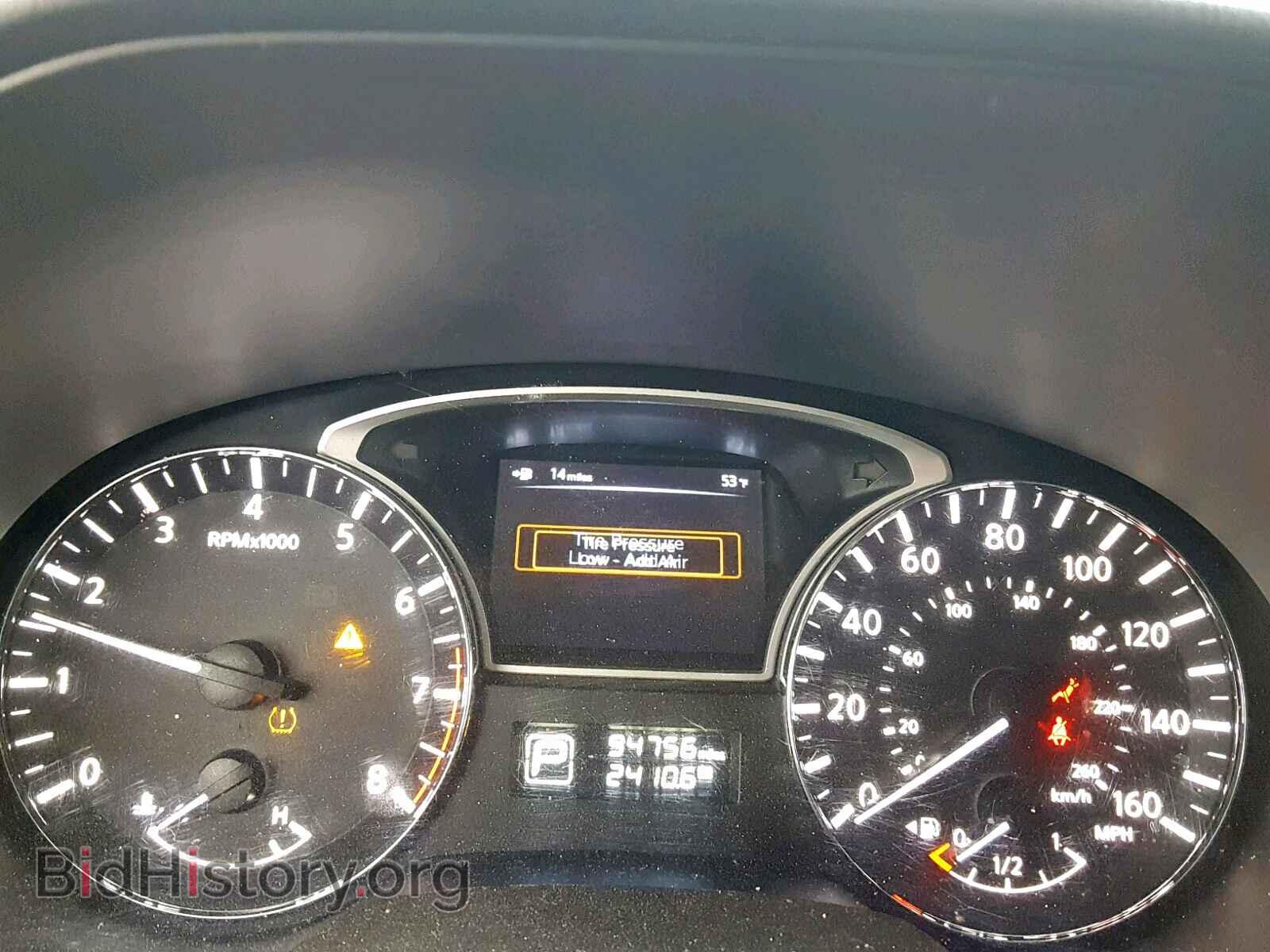 2013 NISSAN PATHFINDER - VIN: 5N1AR2MN4DC619020 - Photo 8
