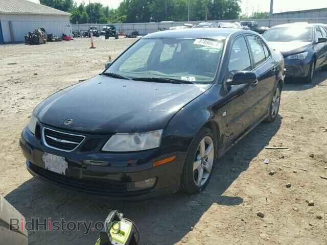 2005 SAAB 9 3 - VIN: YS3FD49Y051027028 - Фото 2
