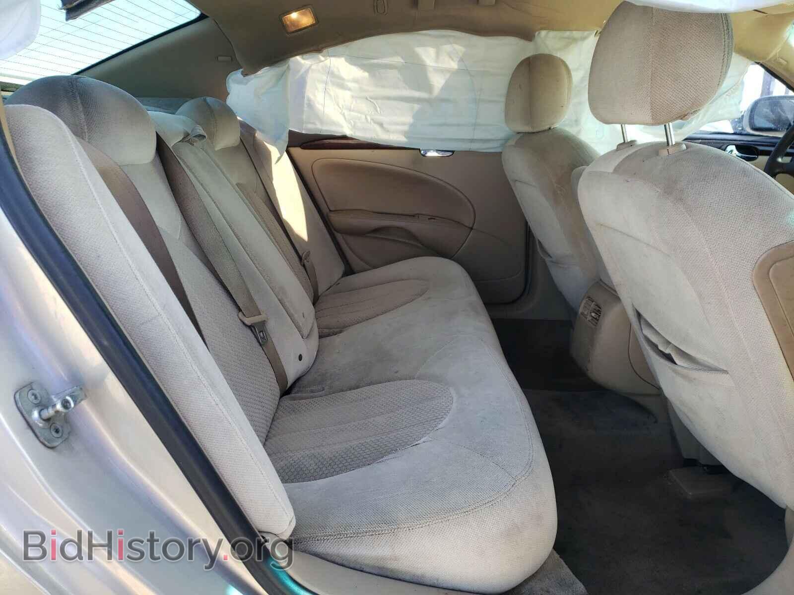 2007 BUICK LUCERNE - VIN: 1G4HP57247U233994 - Фото 6