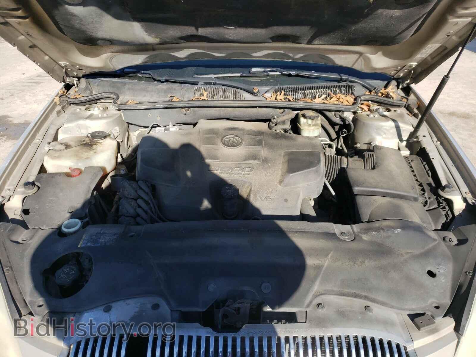 2007 BUICK LUCERNE - VIN: 1G4HP57247U233994 - Фото 7