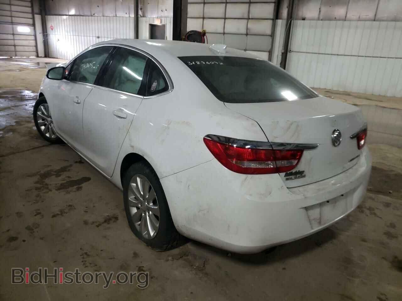 2015 BUICK VERANO - VIN: 1G4PP5SK2F4173389 - Фото 3