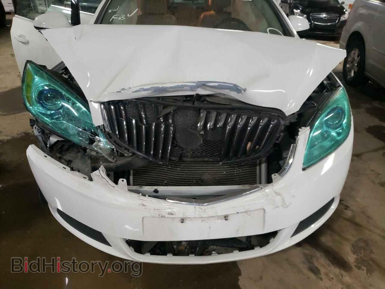 2015 BUICK VERANO - VIN: 1G4PP5SK2F4173389 - Фото 9