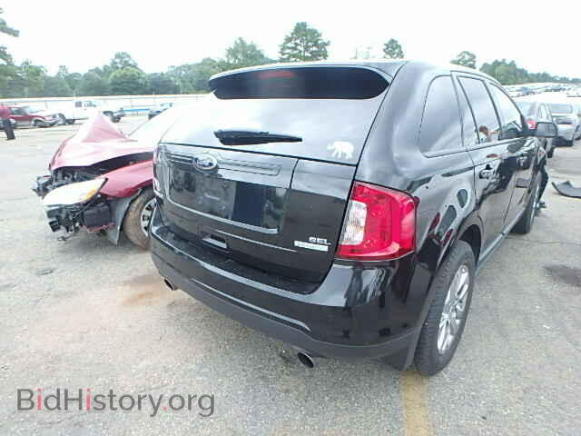 2013 FORD EDGE - VIN: 2FMDK3J99DBA39941 - Фото 4