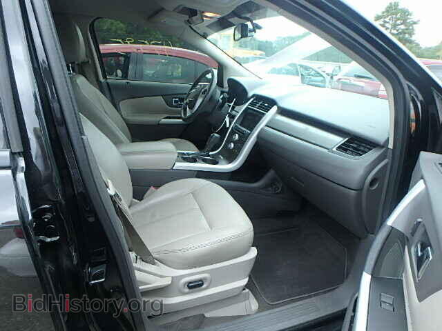 2013 FORD EDGE - VIN: 2FMDK3J99DBA39941 - Фото 5