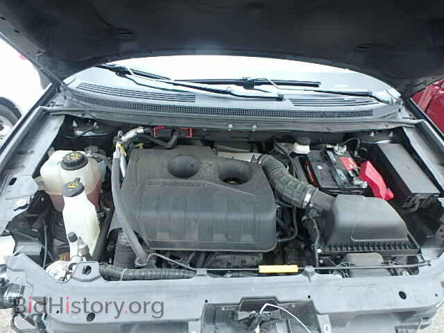 2013 FORD EDGE - VIN: 2FMDK3J99DBA39941 - Фото 7