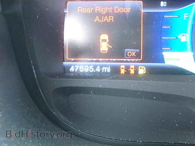 2013 FORD EDGE - VIN: 2FMDK3J99DBA39941 - Фото 8