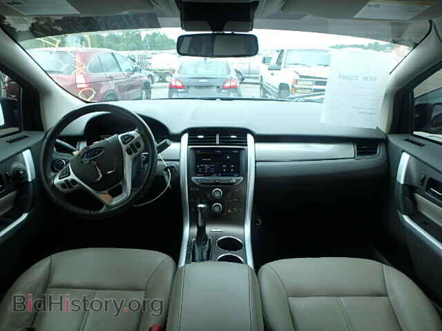 2013 FORD EDGE - VIN: 2FMDK3J99DBA39941 - Фото 9