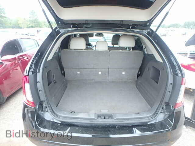 2013 FORD EDGE - VIN: 2FMDK3J99DBA39941 - Фото 10