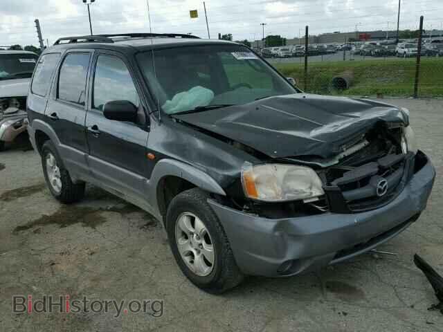 Photo 4F2YU09181KM24308 - MAZDA TRIBUTE 2001