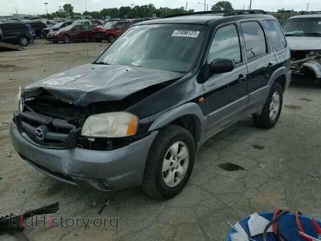 2001 MAZDA TRIBUTE - VIN: 4F2YU09181KM24308 - Фото 2