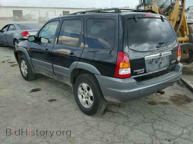 2001 MAZDA TRIBUTE - VIN: 4F2YU09181KM24308 - Фото 3