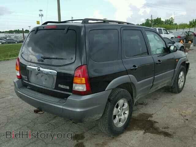 2001 MAZDA TRIBUTE - VIN: 4F2YU09181KM24308 - Фото 4