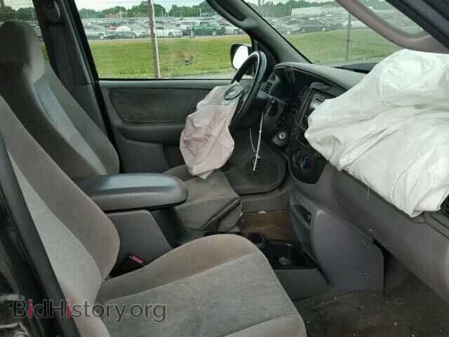 2001 MAZDA TRIBUTE - VIN: 4F2YU09181KM24308 - Фото 5