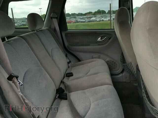 2001 MAZDA TRIBUTE - VIN: 4F2YU09181KM24308 - Фото 6