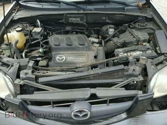 2001 MAZDA TRIBUTE - VIN: 4F2YU09181KM24308 - Фото 7