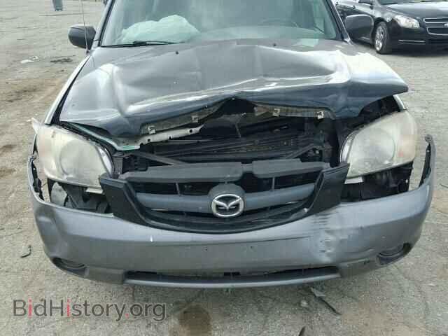 2001 MAZDA TRIBUTE - VIN: 4F2YU09181KM24308 - Фото 9