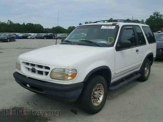 1998 FORD EXPLORER - VIN: 1FMYU22X9WUC60830 - Фото 2