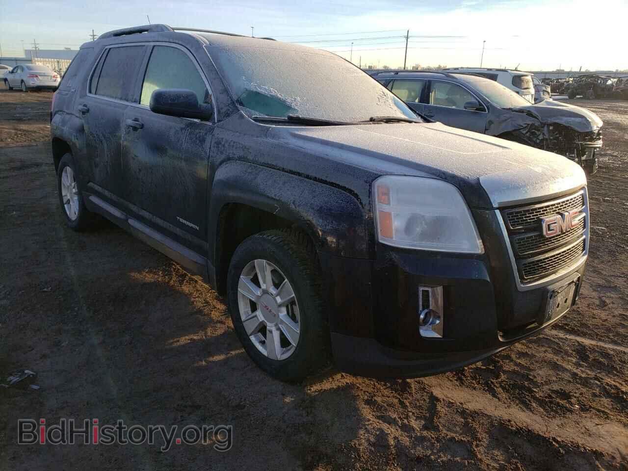 Фотография 2GKFLVEK8D6123555 - GMC TERRAIN 2013