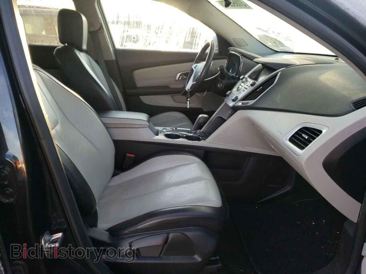 2013 GMC TERRAIN - VIN: 2GKFLVEK8D6123555 - Фото 5