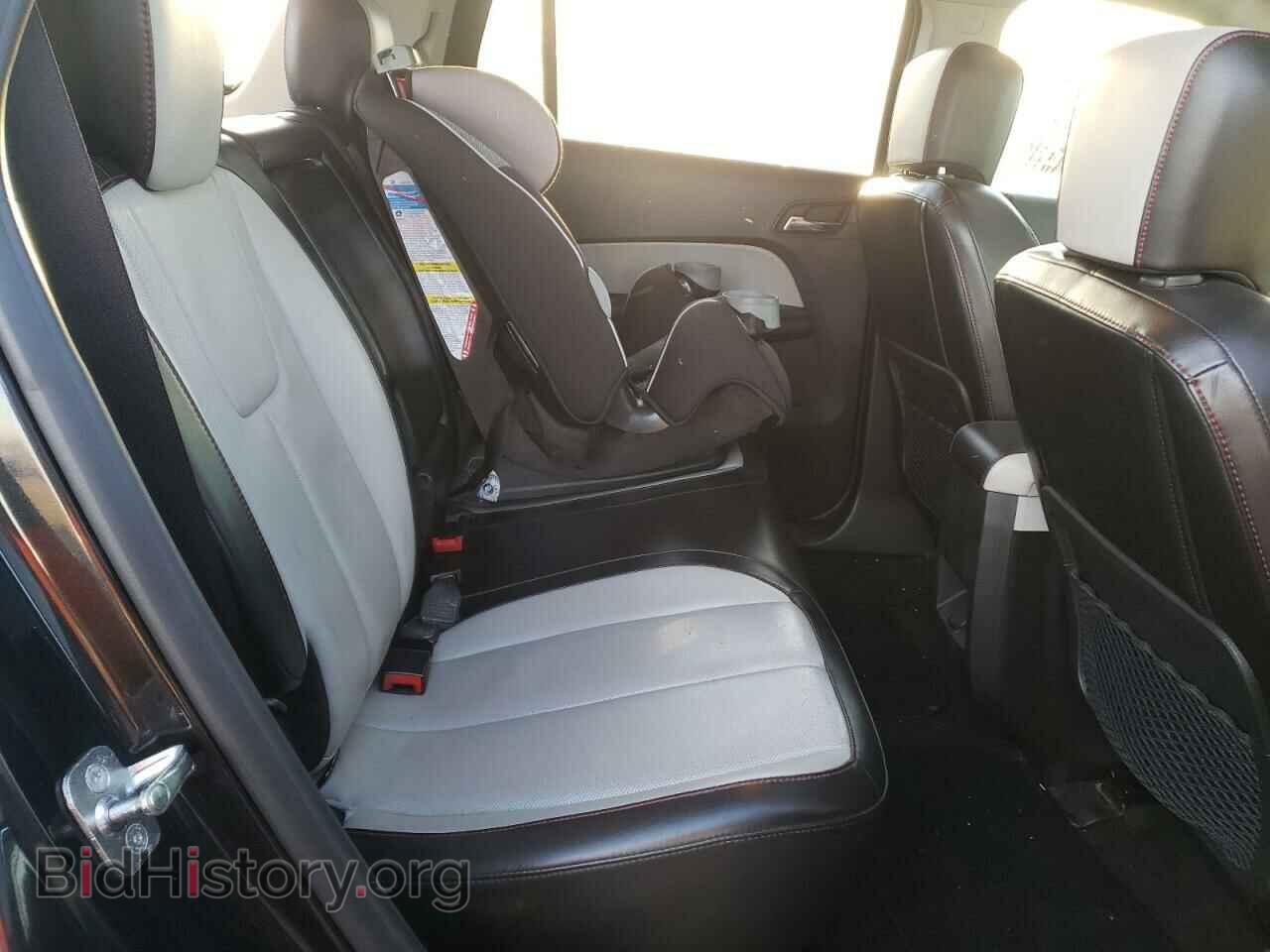 2013 GMC TERRAIN - VIN: 2GKFLVEK8D6123555 - Фото 6