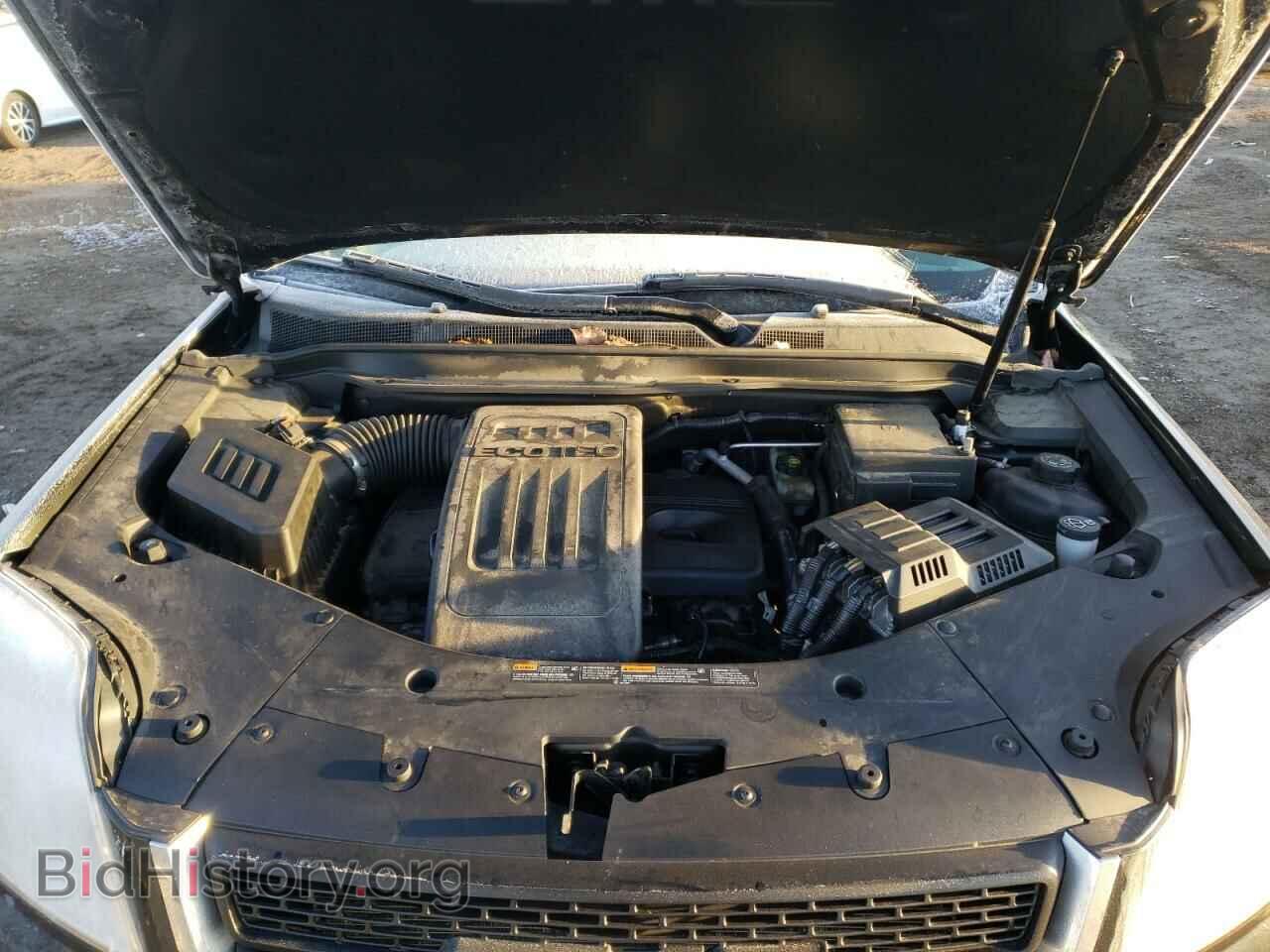 2013 GMC TERRAIN - VIN: 2GKFLVEK8D6123555 - Фото 7