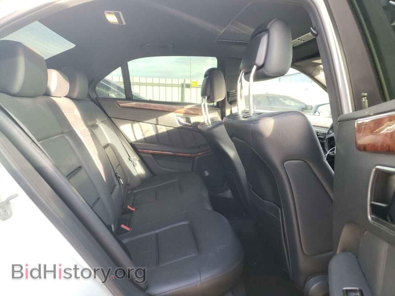 2012 MERCEDES-BENZ E-CLASS - VIN: WDDHF5KB1CA648920 - Фото 6