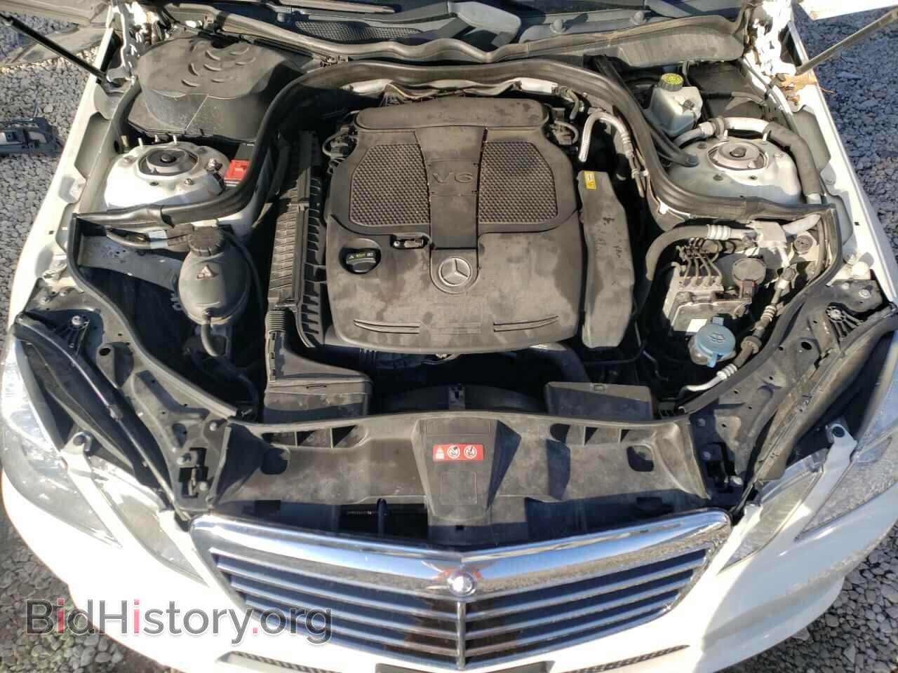2012 MERCEDES-BENZ E-CLASS - VIN: WDDHF5KB1CA648920 - Фото 7