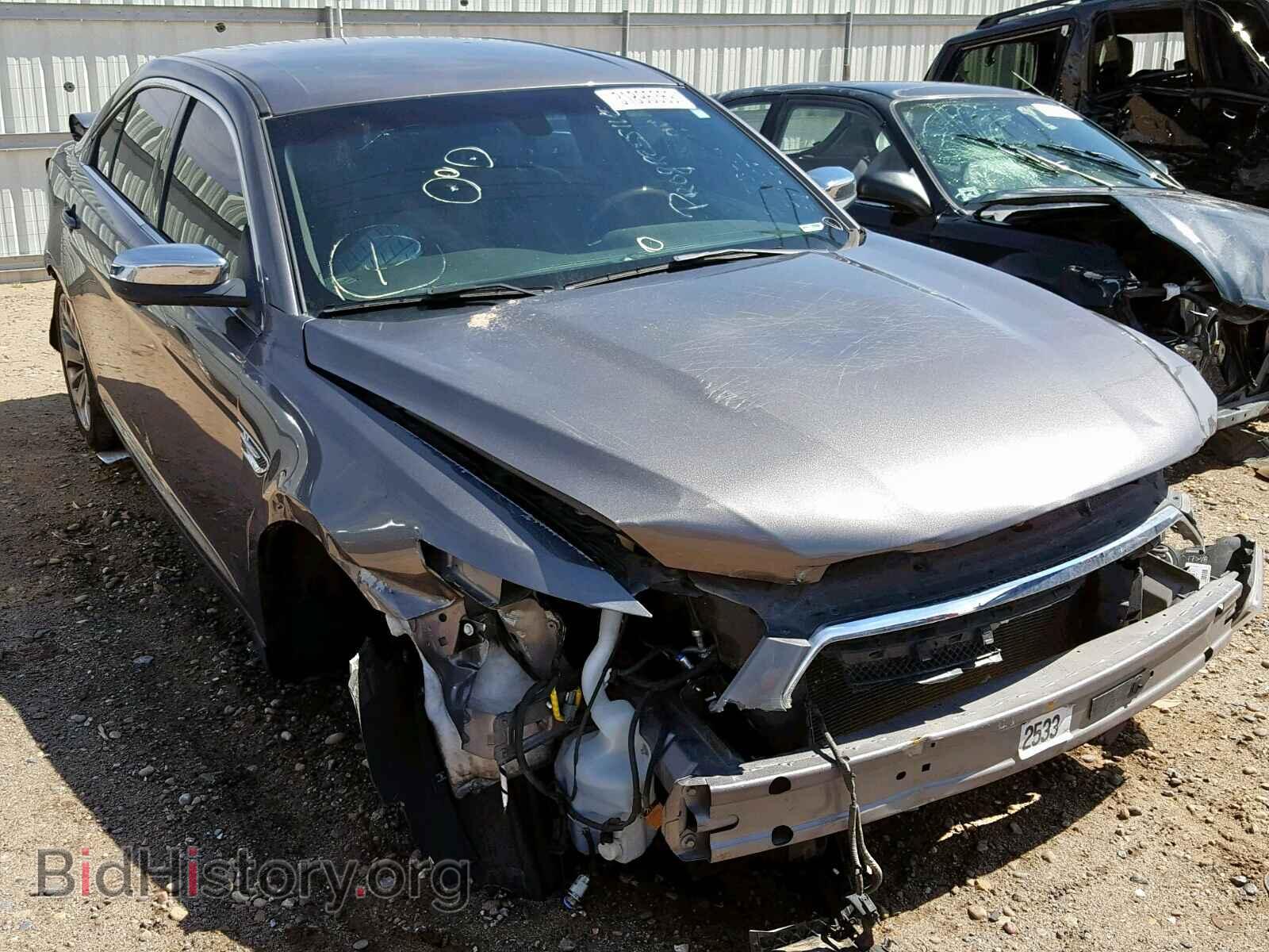 Фотография 1FAHP2F84EG104602 - FORD TAURUS 2014