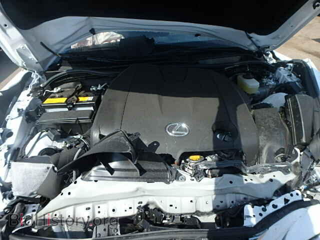 2015 LEXUS IS250 - VIN: JTHCF1D25F5021692 - Фото 7