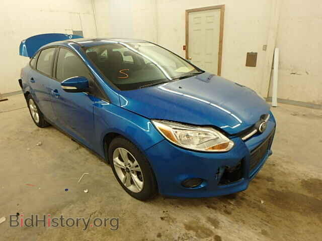 Photo 1FADP3F28DL187005 - FORD FOCUS 2013