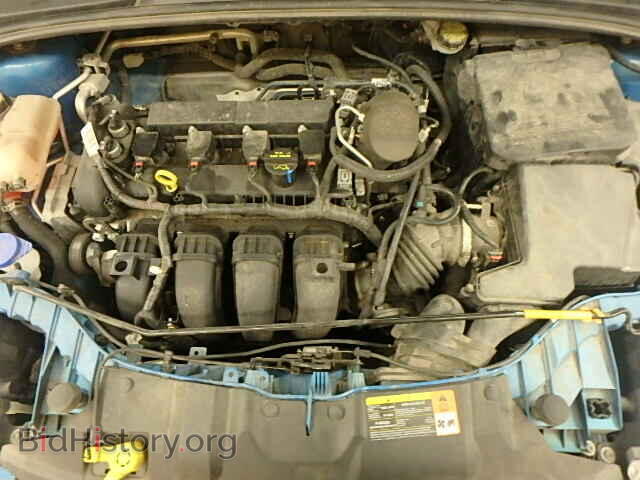 2013 FORD FOCUS - VIN: 1FADP3F28DL187005 - Photo 7