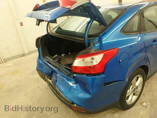 2013 FORD FOCUS - VIN: 1FADP3F28DL187005 - Photo 10