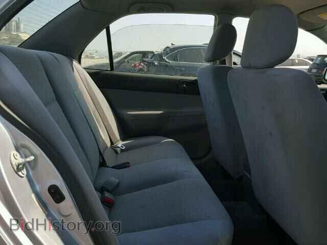 2005 MITSUBISHI LANCER - VIN: JA3AJ26E25U036626 - Фото 6