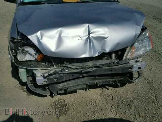 2005 MITSUBISHI LANCER - VIN: JA3AJ26E25U036626 - Фото 7