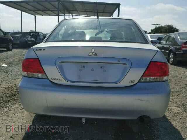 2005 MITSUBISHI LANCER - VIN: JA3AJ26E25U036626 - Фото 10