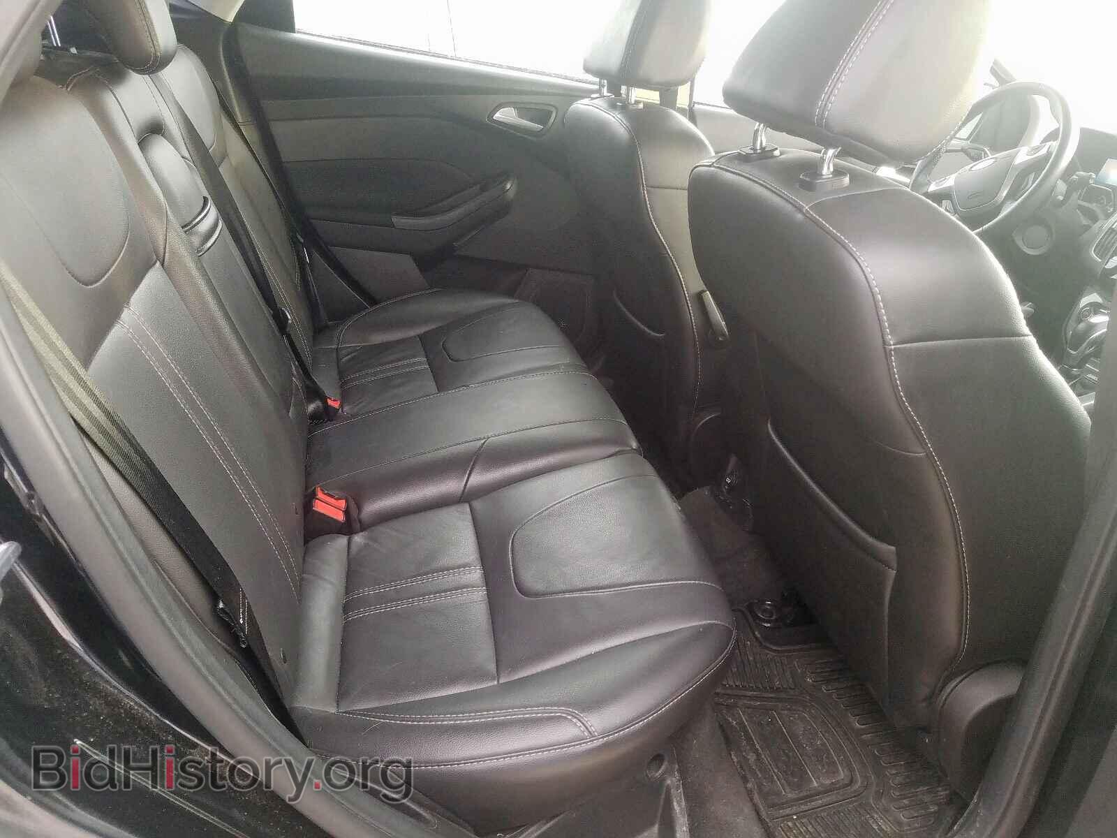2013 FORD FOCUS - VIN: 1FADP3N28DL140591 - Фото 6