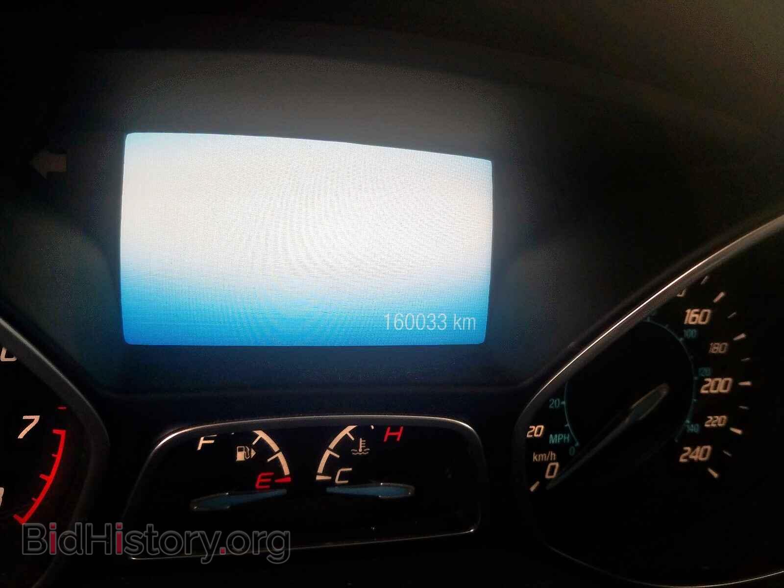 2013 FORD FOCUS - VIN: 1FADP3N28DL140591 - Фото 8