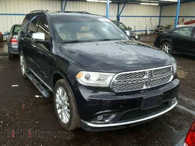 Фотография 1C4RDJEG0FC802109 - DODGE DURANGO 2015