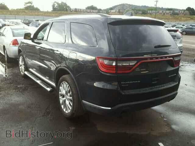 2015 DODGE DURANGO - VIN: 1C4RDJEG0FC802109 - Фото 3